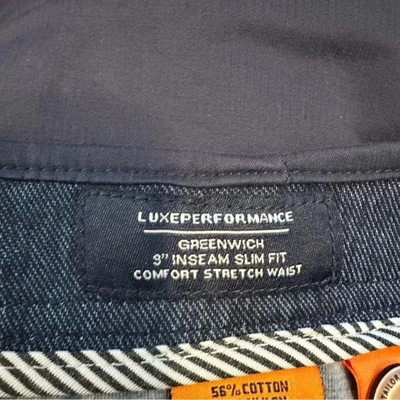 Tailor Vintage Greenwich Shorts - Picture 4 of 6